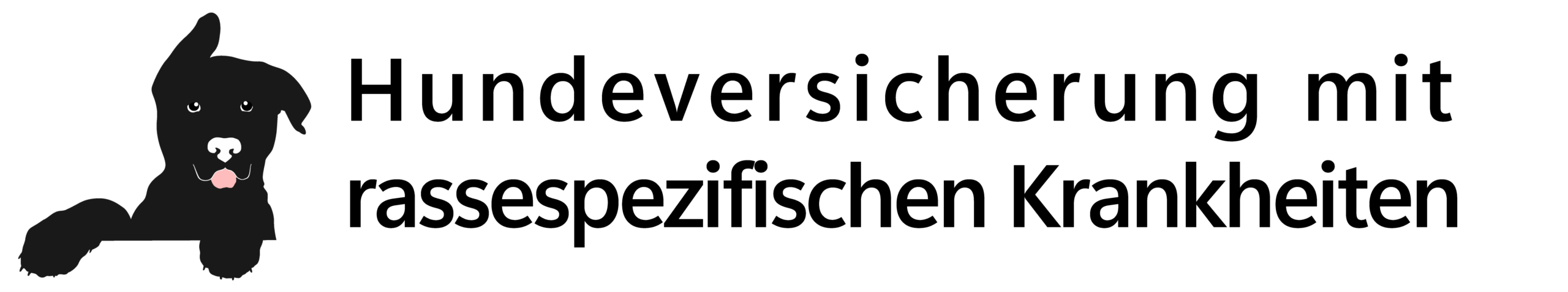 Hundeversicherung mit rassespezifischen Krankheiten